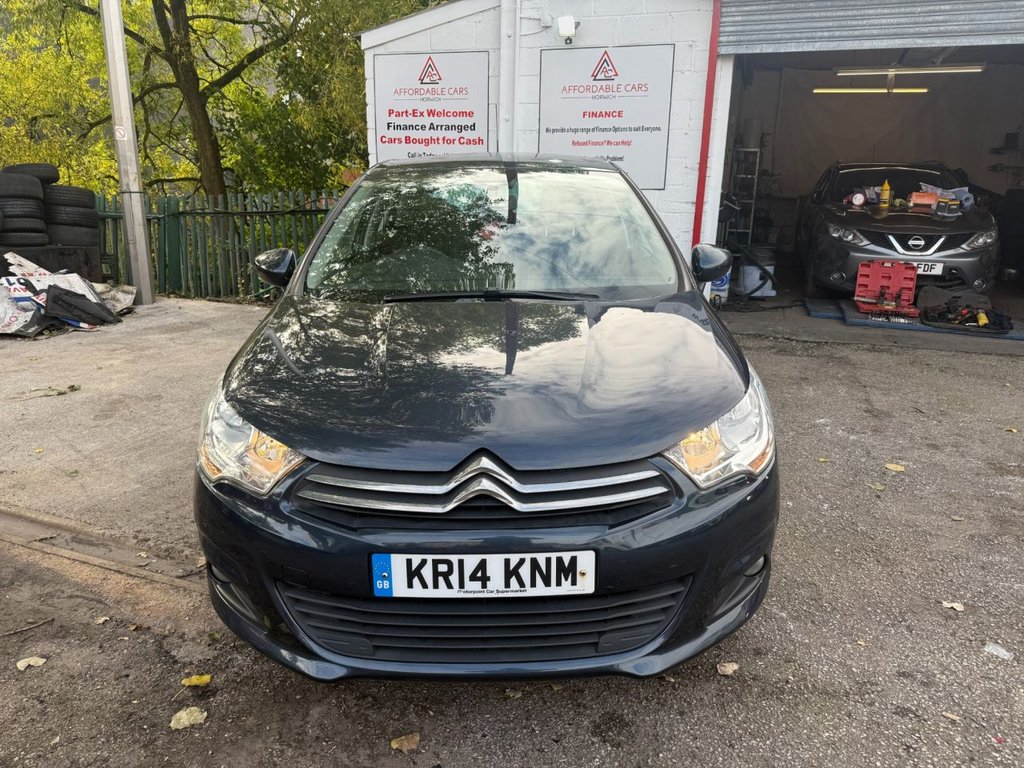 Used Citroen C4 2014 for sale - 76724242: Photo 3