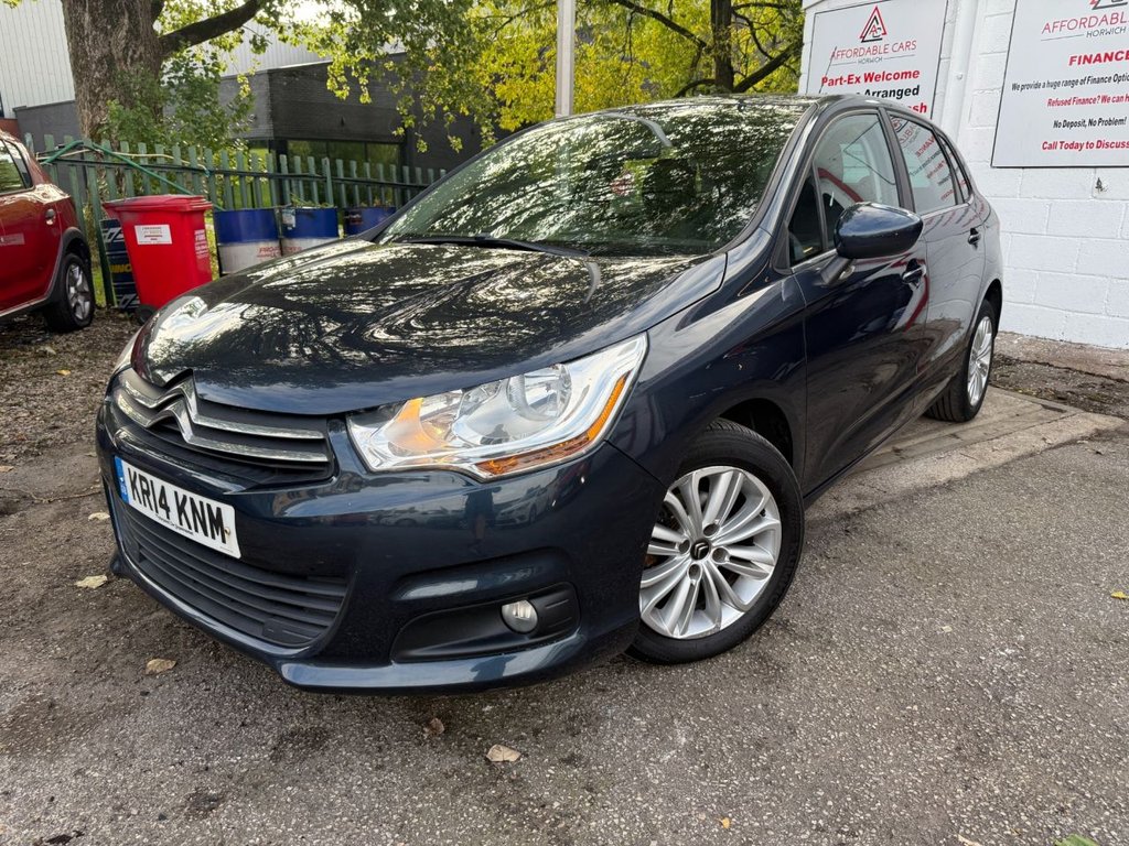 Used Citroen C4 2014 for sale - 76724242: Photo 4