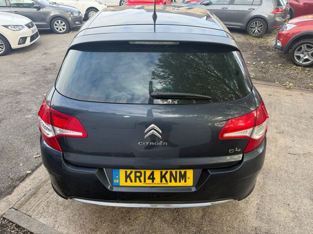 Used Citroen C4 2014 for sale - 76724242: Photo 7