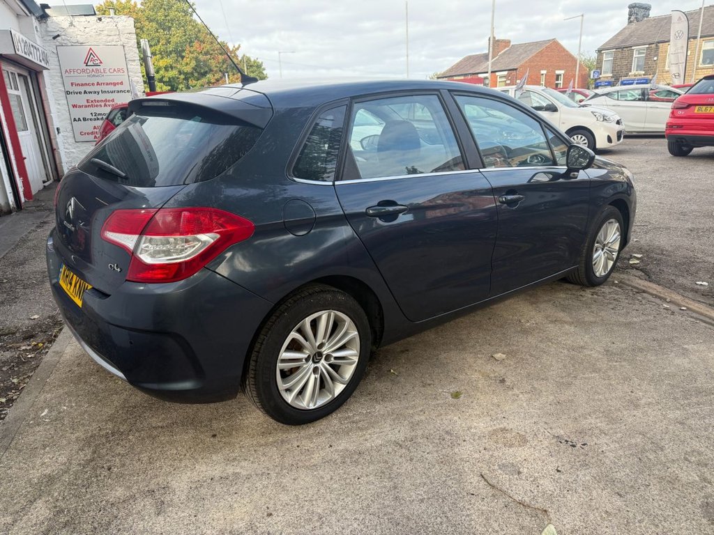 Used Citroen C4 2014 for sale - 76724242: Photo 8