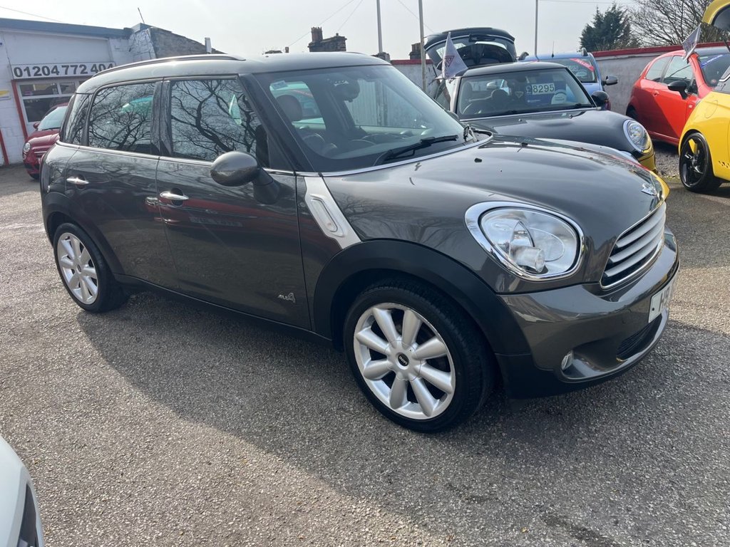 Used MINI Countryman 2013 for sale - 77967184: Photo 2