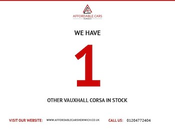 Used Vauxhall Corsa 2017 for sale - 78257105: Photo