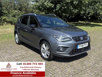Used SEAT Arona 2018 for sale - 79530393: Photo