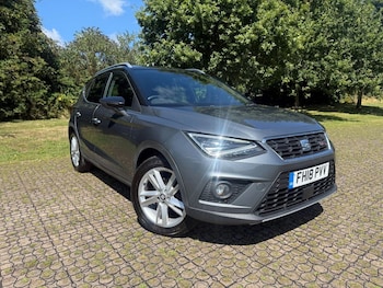 Used SEAT Arona 2018 for sale - 79530393: Photo
