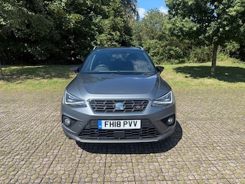 Used SEAT Arona 2018 for sale - 79530393: Photo