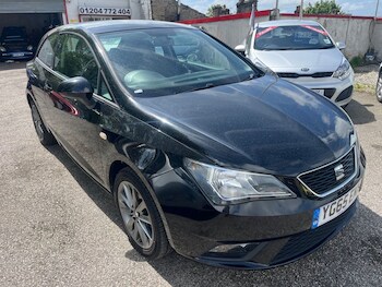 Used SEAT Ibiza 2015 for sale - 78672725: Photo