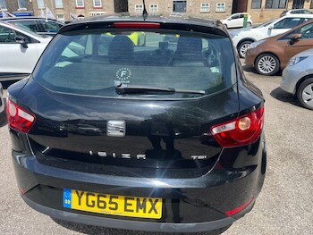Used SEAT Ibiza 2015 for sale - 78672725: Photo