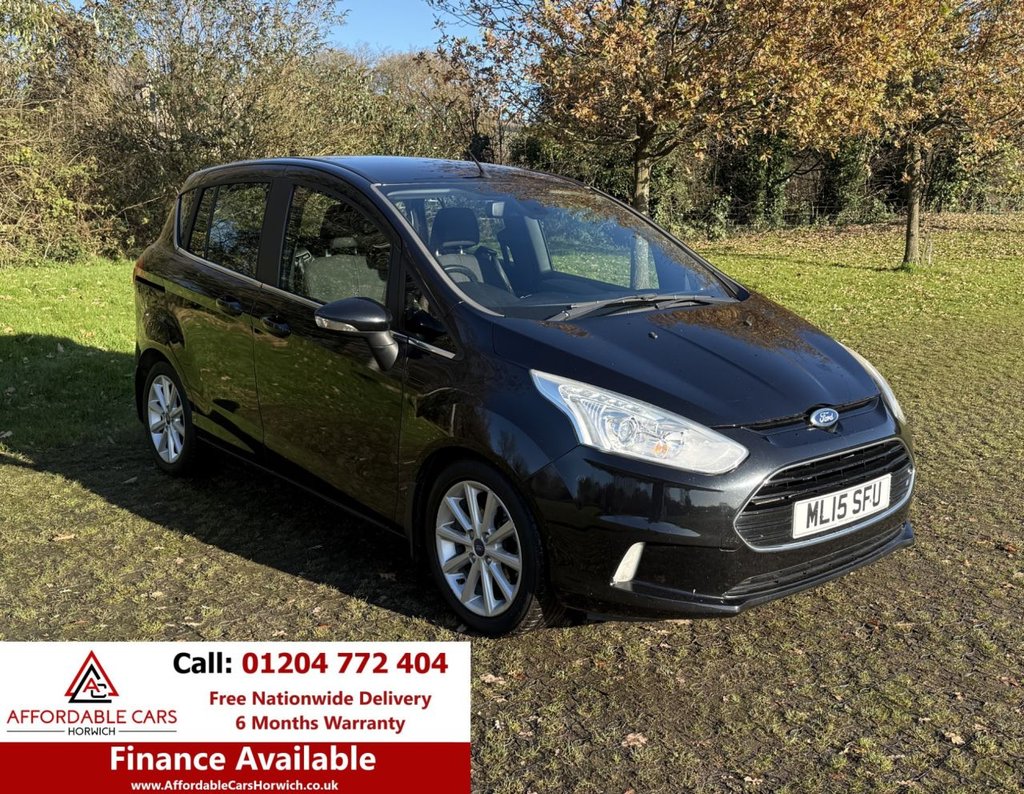 Used Ford B-MAX 2015 for sale - 76740079: Photo 1