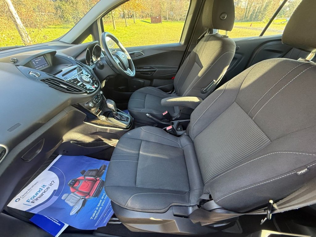 Used Ford B-MAX 2015 for sale - 76740079: Photo 10