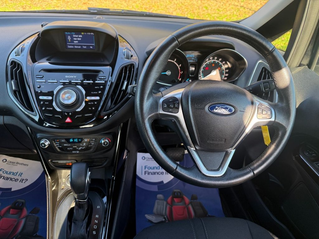 Used Ford B-MAX 2015 for sale - 76740079: Photo 15