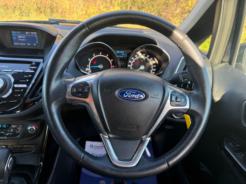 Used Ford B-MAX 2015 for sale - 76740079: Photo 19