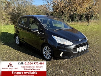 2015 (15) - 1.6 Titanium 5dr Powershift