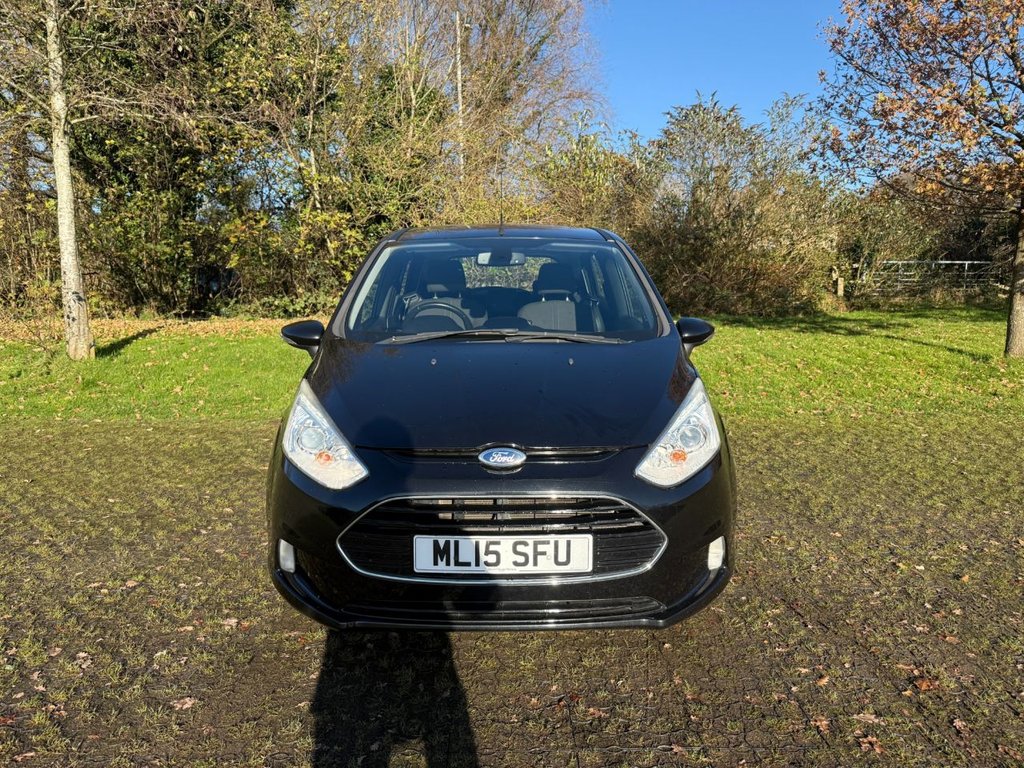 Used Ford B-MAX 2015 for sale - 76740079: Photo 2