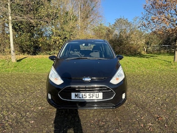 Used Ford B-MAX 2015 for sale - 76740079: Photo