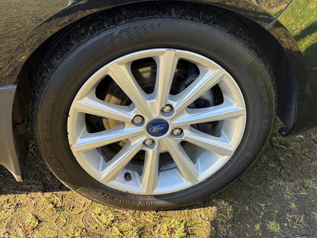 Used Ford B-MAX 2015 for sale - 76740079: Photo 30