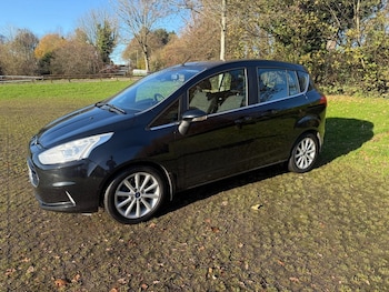 Used Ford B-MAX 2015 for sale - 76740079: Photo