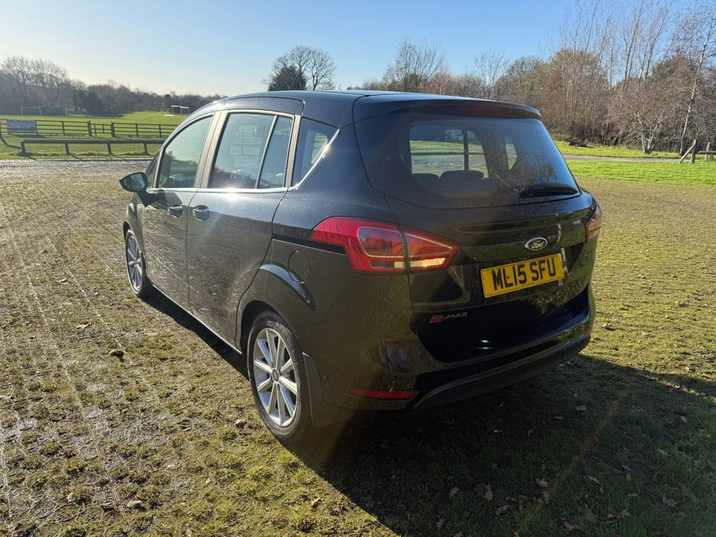 Used Ford B-MAX 2015 for sale - 76740079: Photo 4