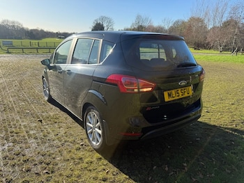 Used Ford B-MAX 2015 for sale - 76740079: Photo