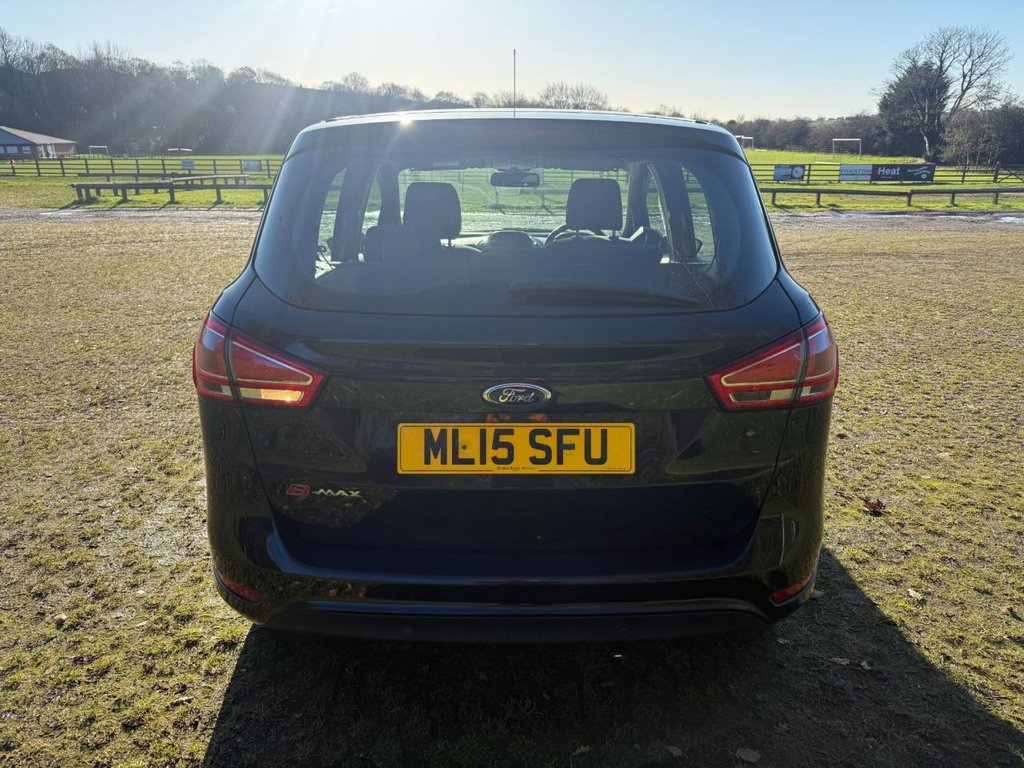 Used Ford B-MAX 2015 for sale - 76740079: Photo 5