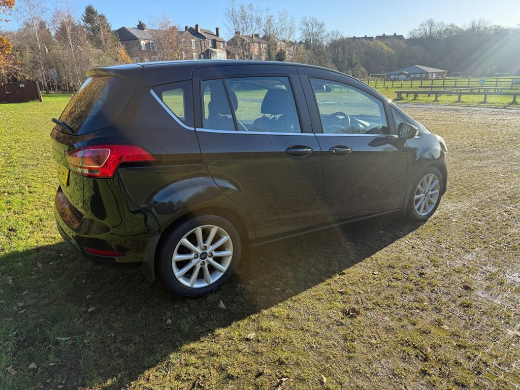 Used Ford B-MAX 2015 for sale - 76740079: Photo 6