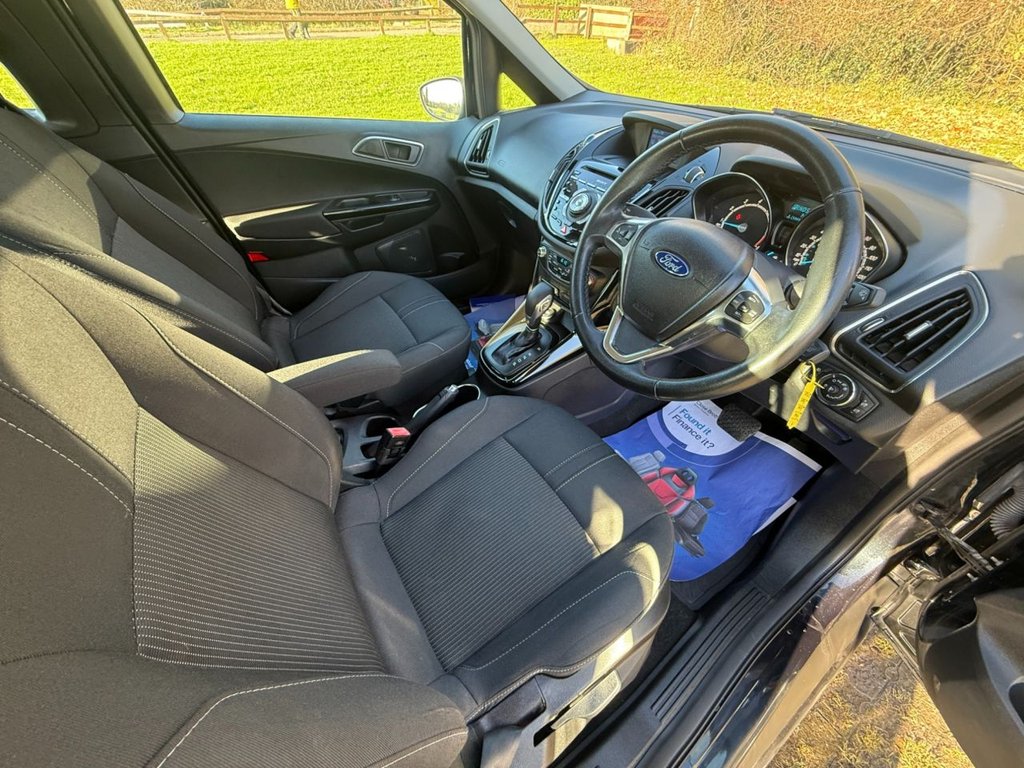 Used Ford B-MAX 2015 for sale - 76740079: Photo 8