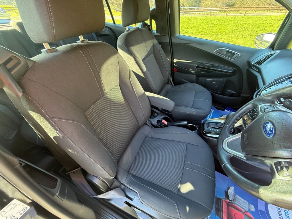 Used Ford B-MAX 2015 for sale - 76740079: Photo 9