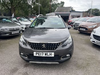 Used Peugeot 2008 2017 for sale - 79695423: Photo