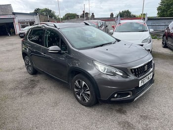 Used Peugeot 2008 2017 for sale - 79695423: Photo