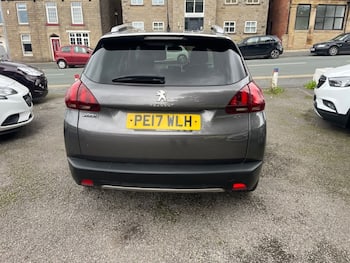 Used Peugeot 2008 2017 for sale - 79695423: Photo