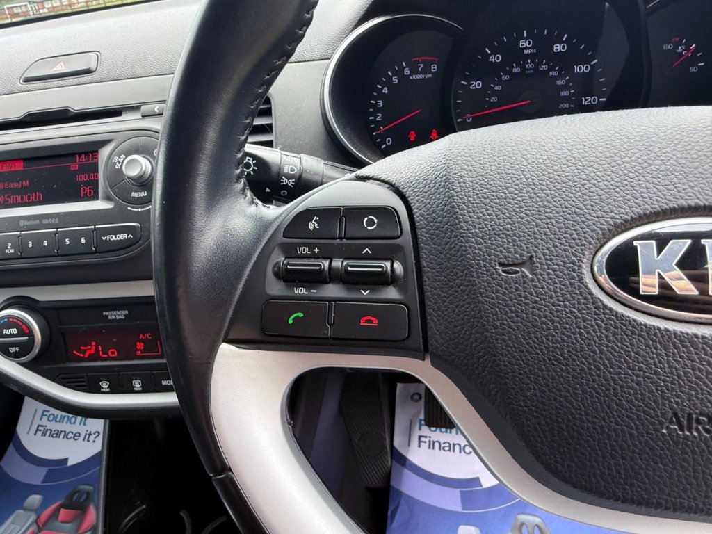 Used Kia Picanto 2016 for sale - 77254394: Photo 22