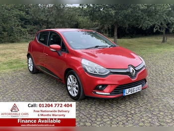 Renault Clio feature image