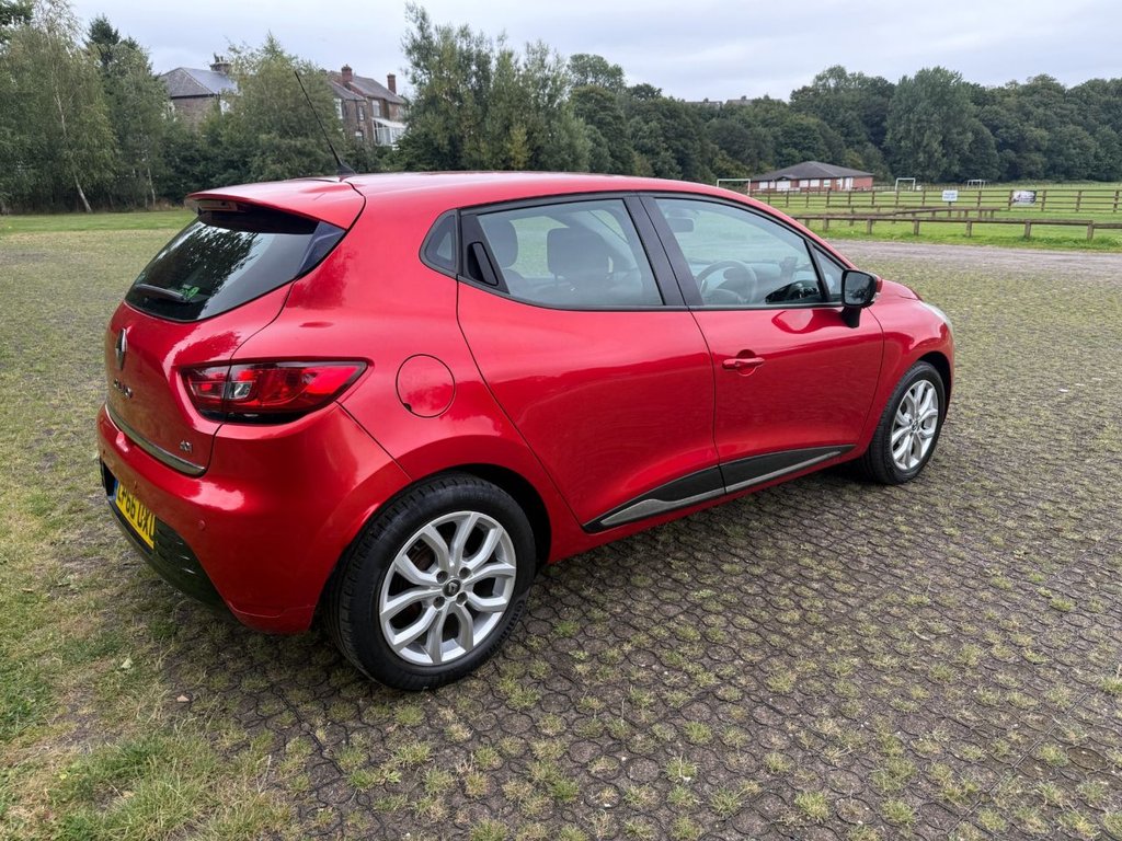 Used Renault Clio 2016 for sale - 77254393: Photo 6