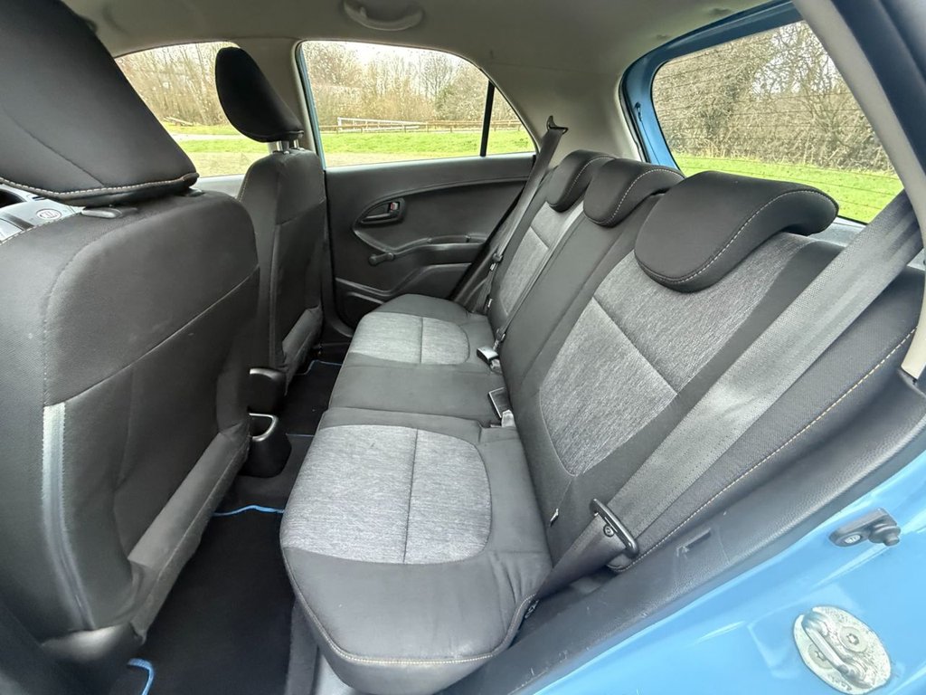 Used Kia Picanto 2012 for sale - 77421767: Photo 10