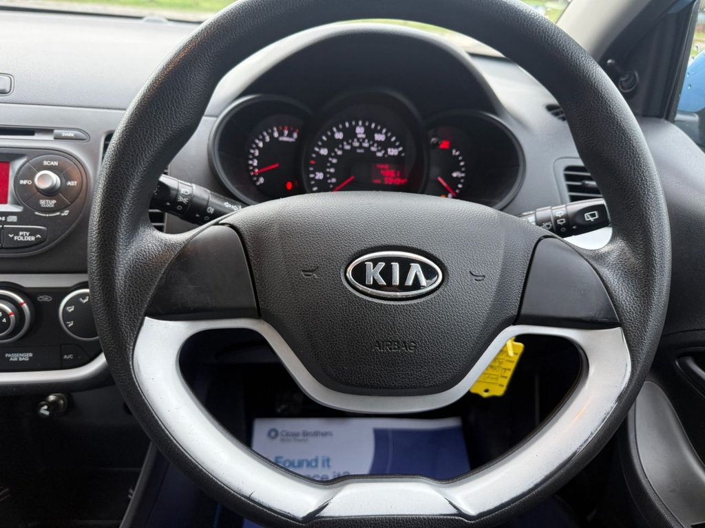 Used Kia Picanto 2012 for sale - 77421767: Photo 17
