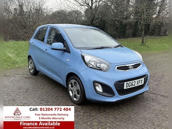 Used Kia Picanto 2012 for sale - 77421767: Photo