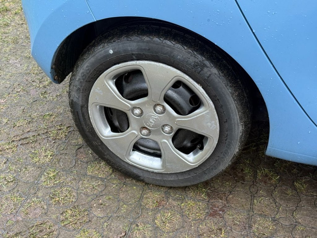 Used Kia Picanto 2012 for sale - 77421767: Photo 24