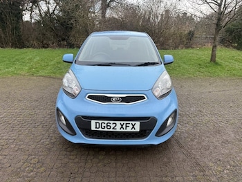 Used Kia Picanto 2012 for sale - 77421767: Photo