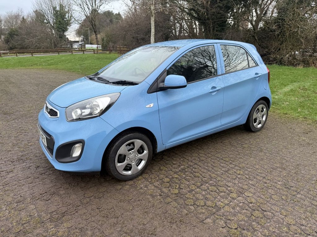 Used Kia Picanto 2012 for sale - 77421767: Photo 3