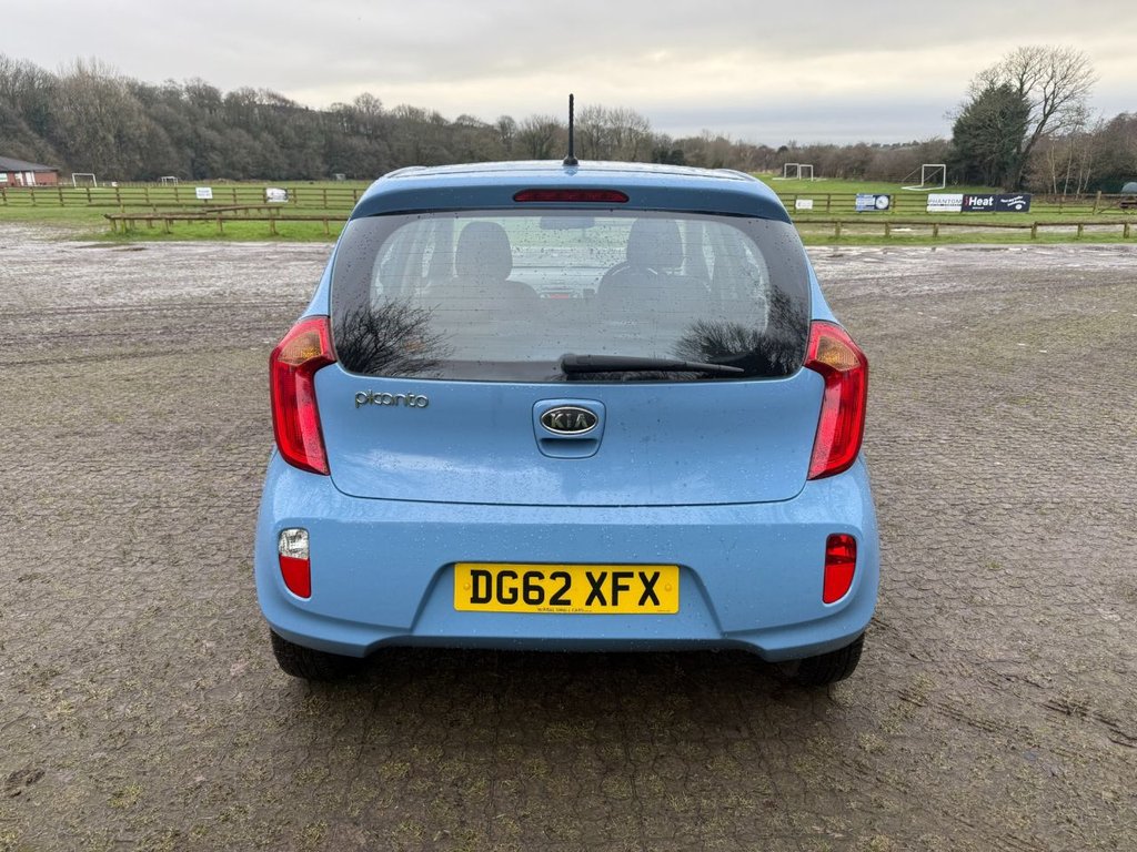 Used Kia Picanto 2012 for sale - 77421767: Photo 5