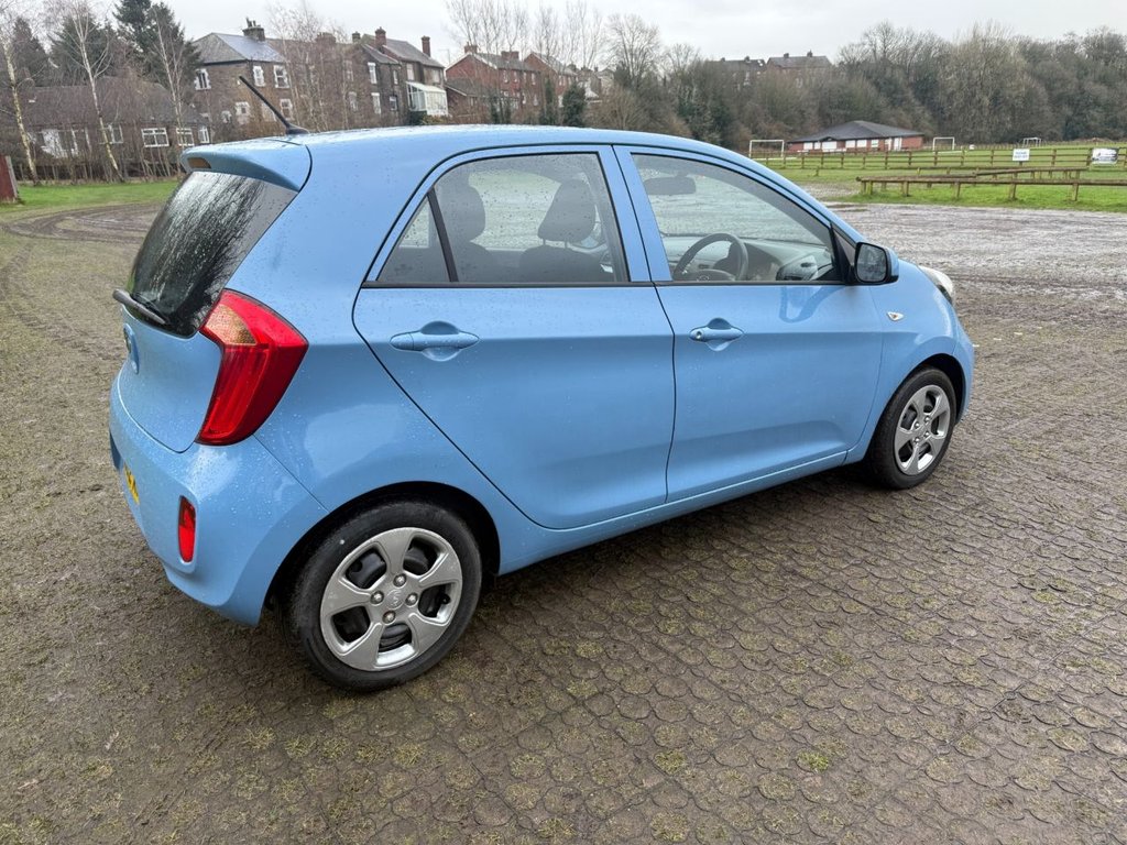 Used Kia Picanto 2012 for sale - 77421767: Photo 6
