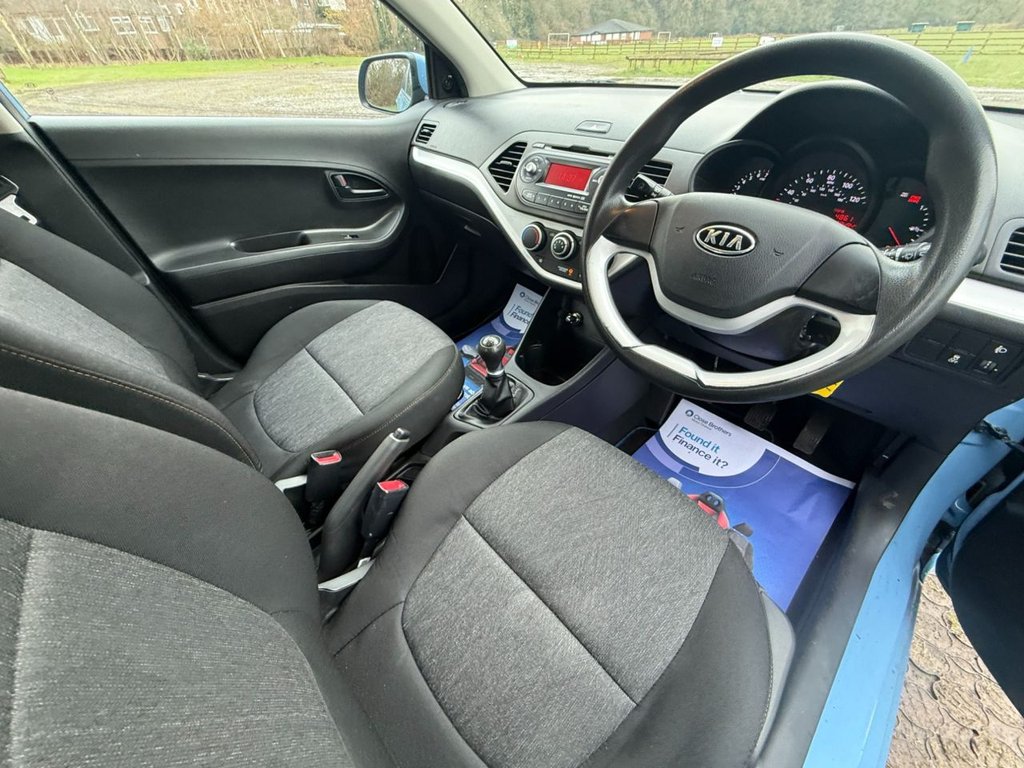 Used Kia Picanto 2012 for sale - 77421767: Photo 7