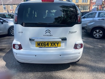 Used Citroen C3 Picasso 2014 for sale - 78738615: Photo