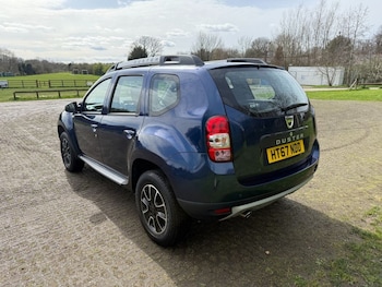 Used Dacia Duster 2018 for sale - 78030521: Photo