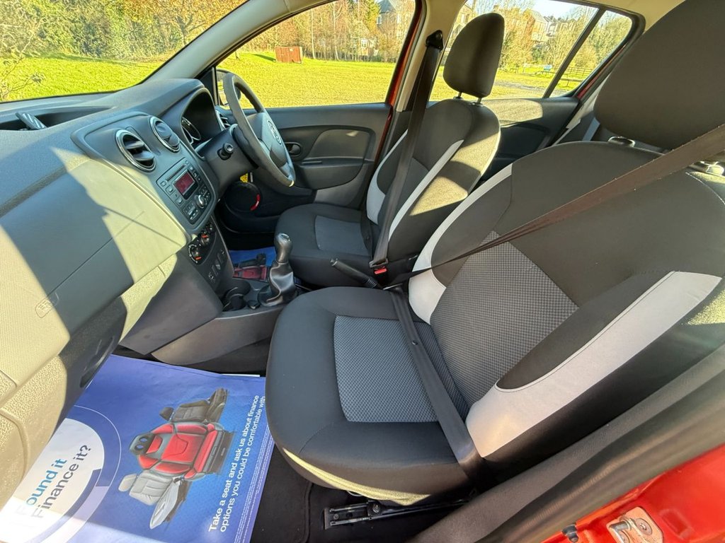 Used Dacia Sandero 2015 for sale - 77254400: Photo 10