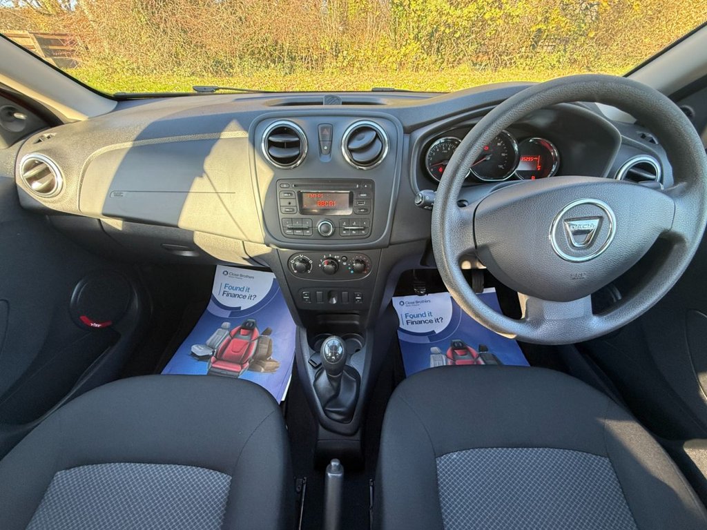 Used Dacia Sandero 2015 for sale - 77254400: Photo 13