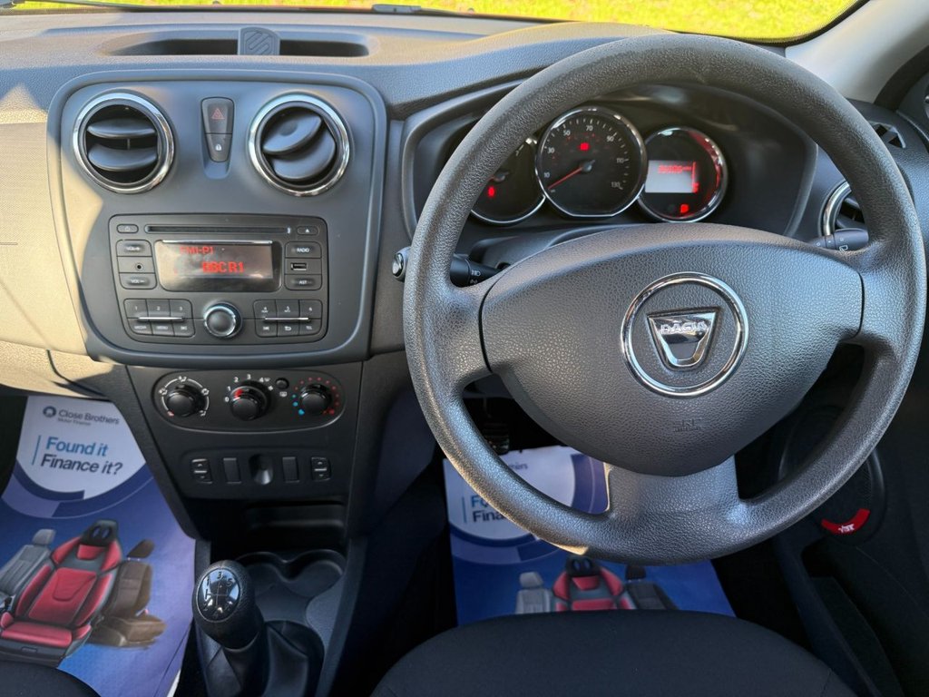 Used Dacia Sandero 2015 for sale - 77254400: Photo 14