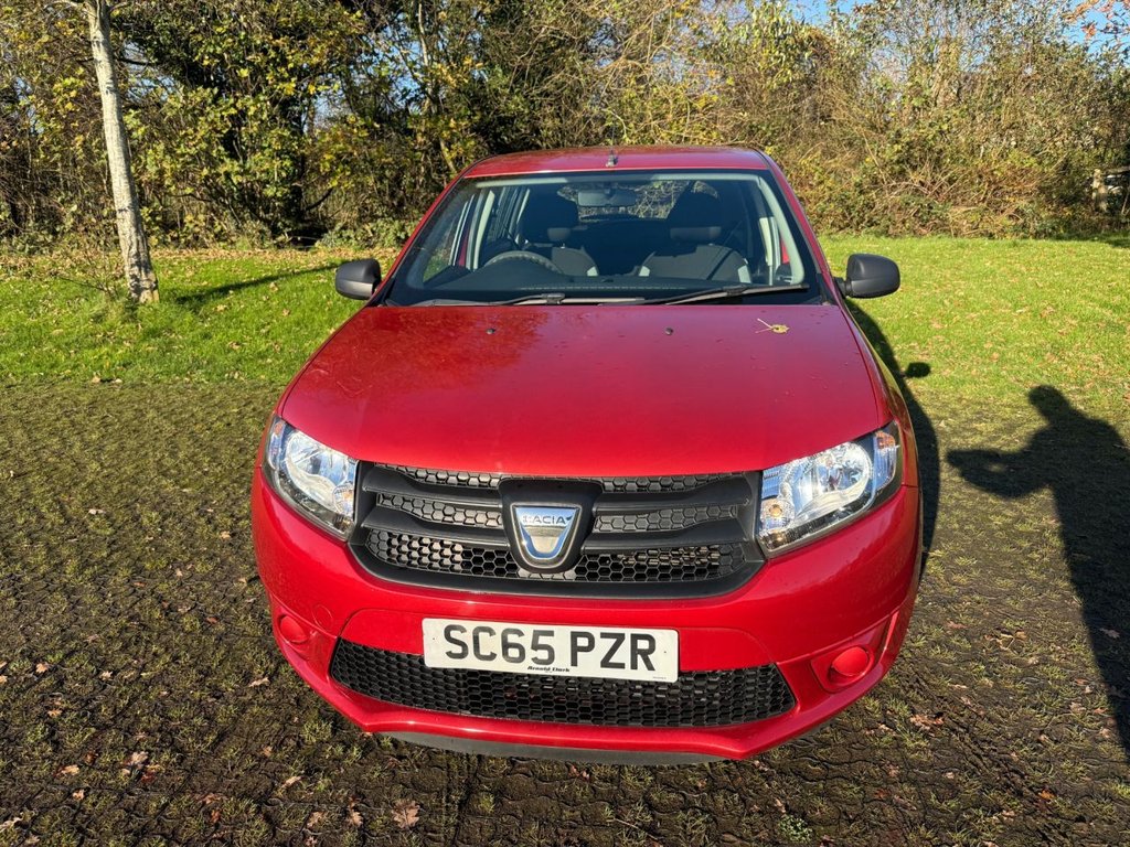 Used Dacia Sandero 2015 for sale - 77254400: Photo 2