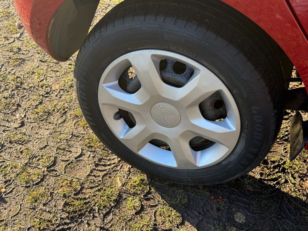 Used Dacia Sandero 2015 for sale - 77254400: Photo 24