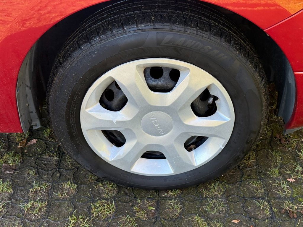 Used Dacia Sandero 2015 for sale - 77254400: Photo 25