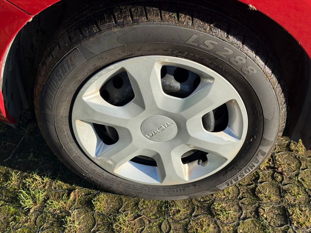 Used Dacia Sandero 2015 for sale - 77254400: Photo 26